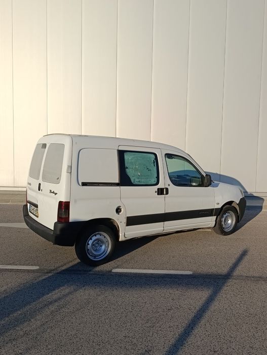 Carrinha Citroen Berlingo ano 2009