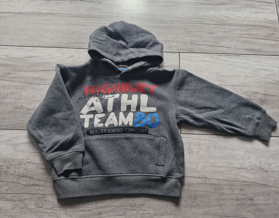 Bluza Rebel na 4-6 lat