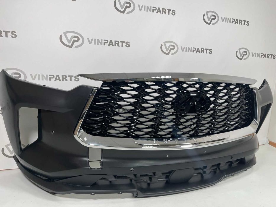 Бампер INFINITI QX60 2022-2025 оригінал