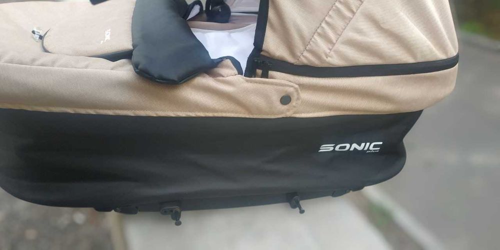 Продам люльку для коляски - переноска с комплекта 3в1 Verdi Sonic Plus