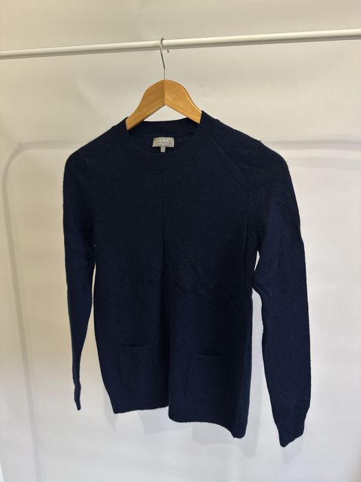 Жіночий вовняний кашеміровий светр кофта Jaeger S