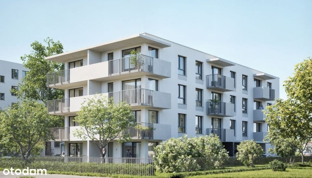 Nowe mieszkania 2–4 pokoje | os. Kościuszki