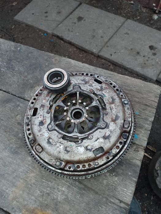 Б/у щеплення на т-5