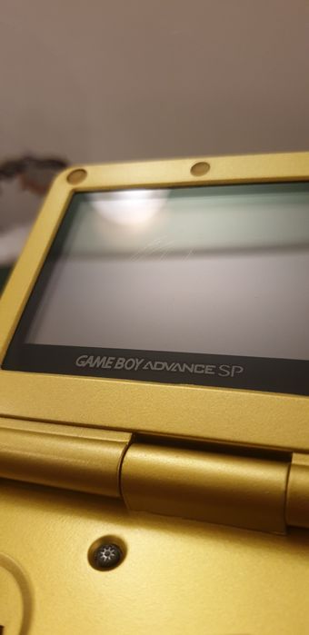 Konsola nintengo gameboy SP