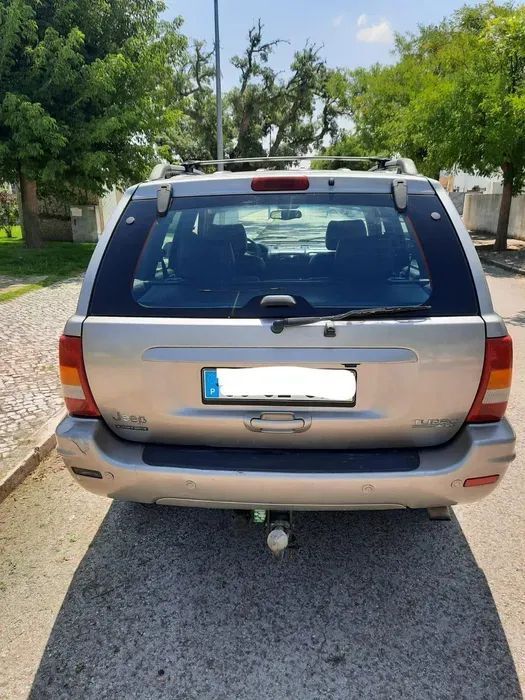 Jeep Grand Cherokee 3.1 TD Limited foto 2