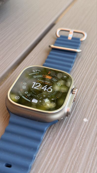 Apple watch Ultra