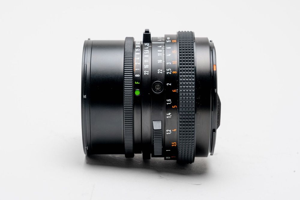 Objectiva ASSELBLAD CARL ZEISS DISTAGON CF 60mm F3.5 T