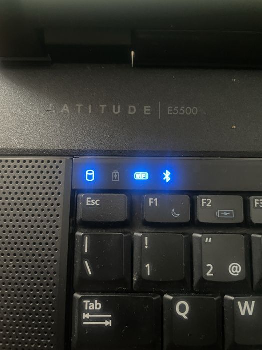 Portatil Hp Latitude E5500 15.4” Win10