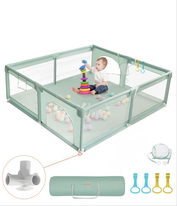 Parque de brincar para bebé