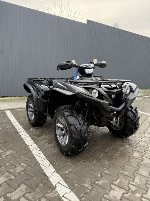 Yamaha grizzly 700 2022
