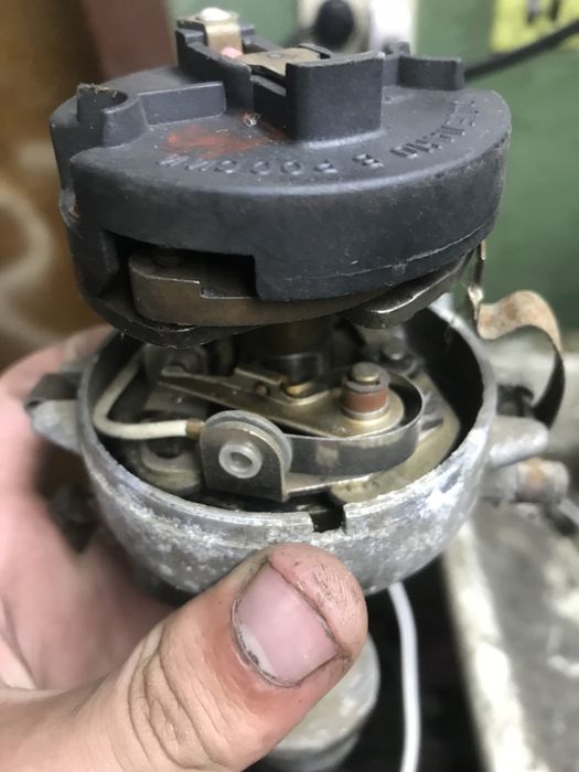 Трамплер ваз 2101-2107