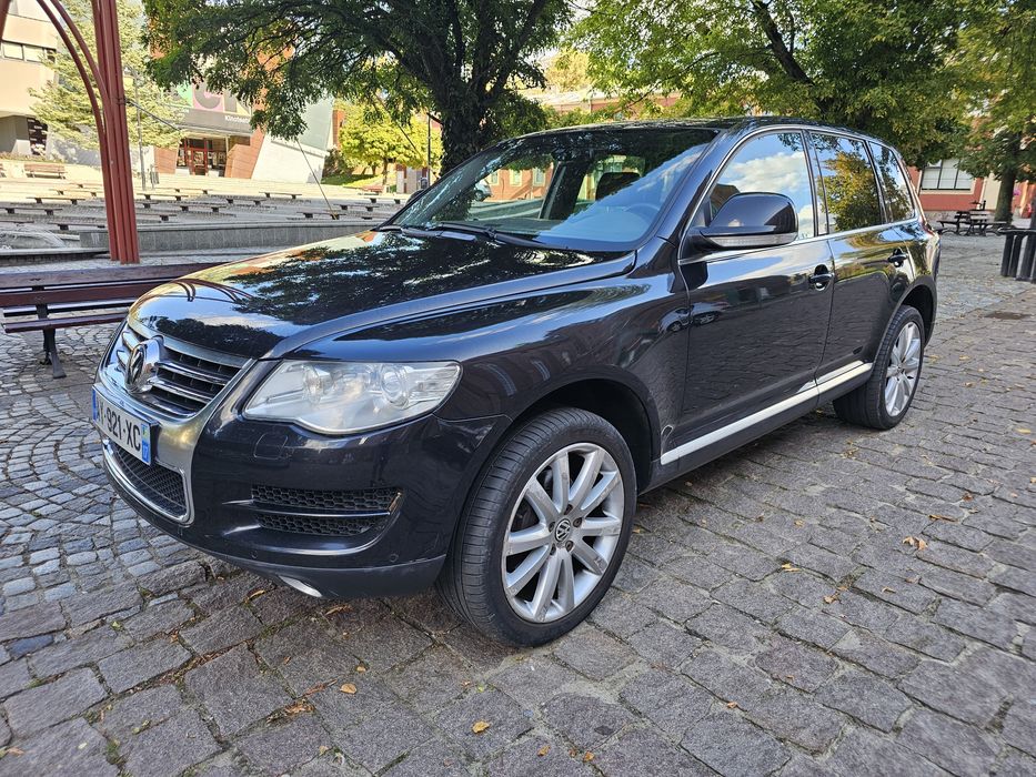 VW Touareg 2007 lift 3.0 d