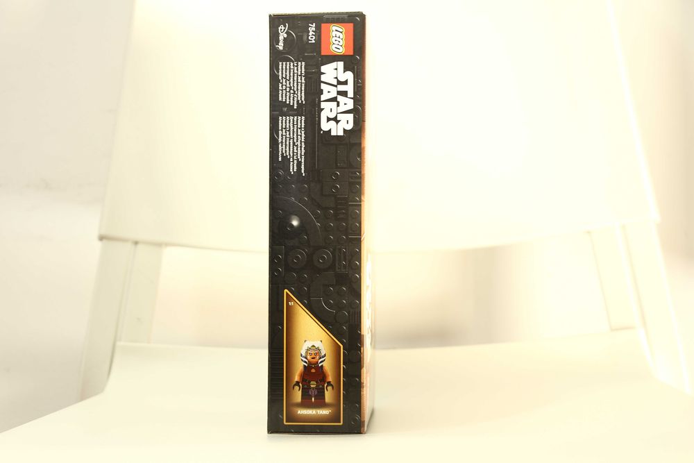 LEGO Star Wars 75401 Intercetor Jedi da Ahsoka