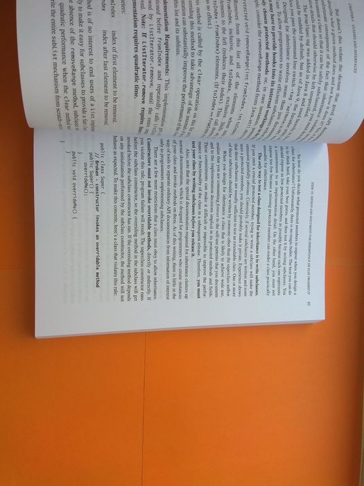 Effective Java third 3rd Edition, NEW, Joshua Bloch