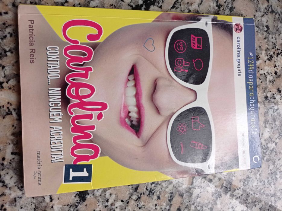 Vendo livros 5€ cada