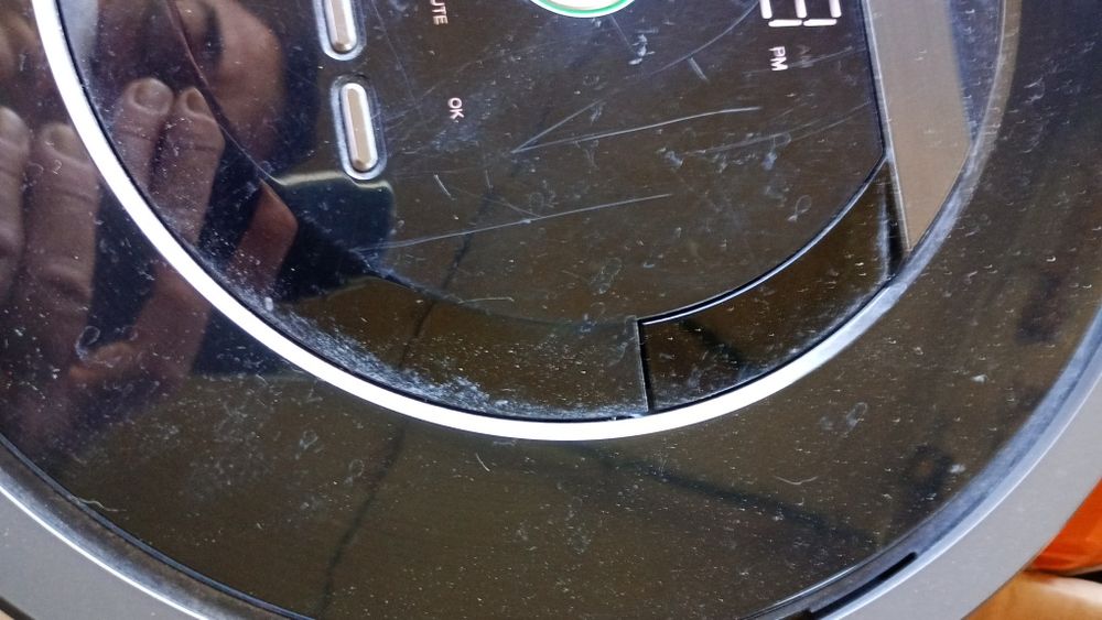 Roomba iRobot sprzątający