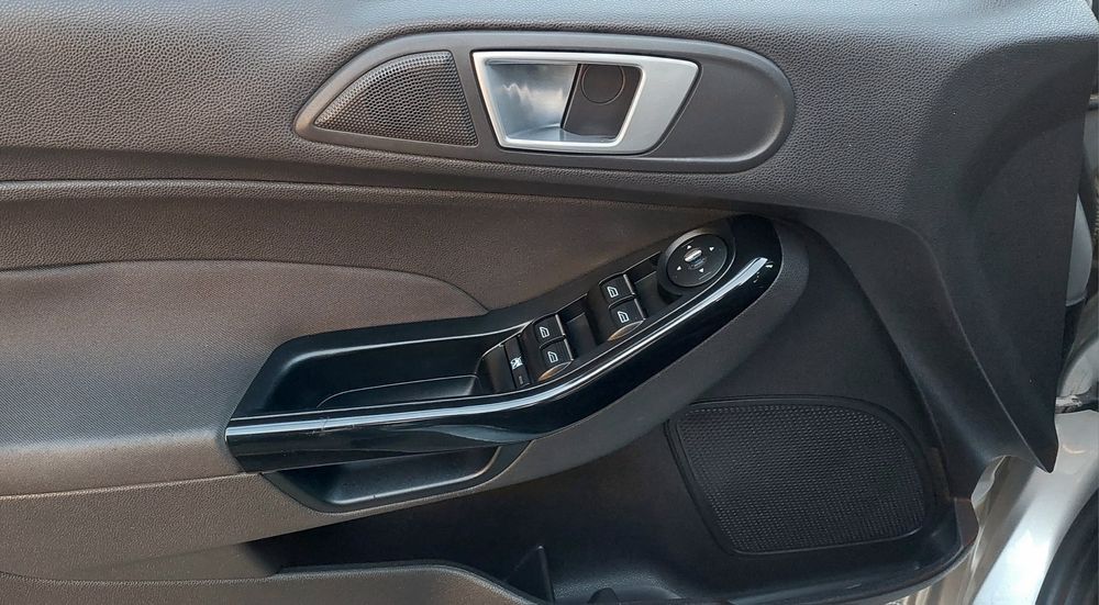 Ford Fiesta 1.5TDCI Titanium