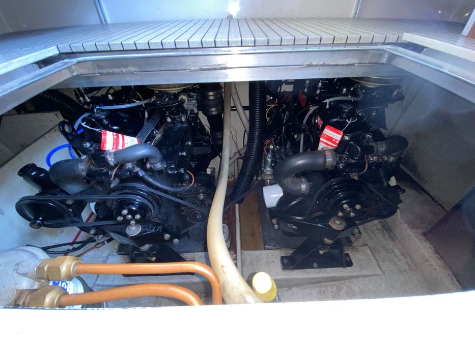 Łódź/jacht motorowy Draco 2500