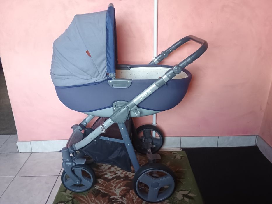 Wózek Amelis 3w1