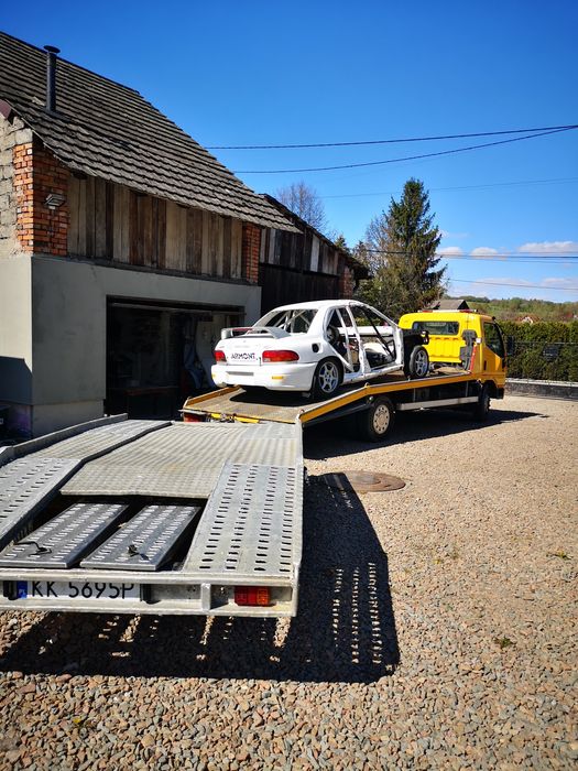 Pomoc Drogowa Laweta Balice Holowanie Transport Kraków i okolice