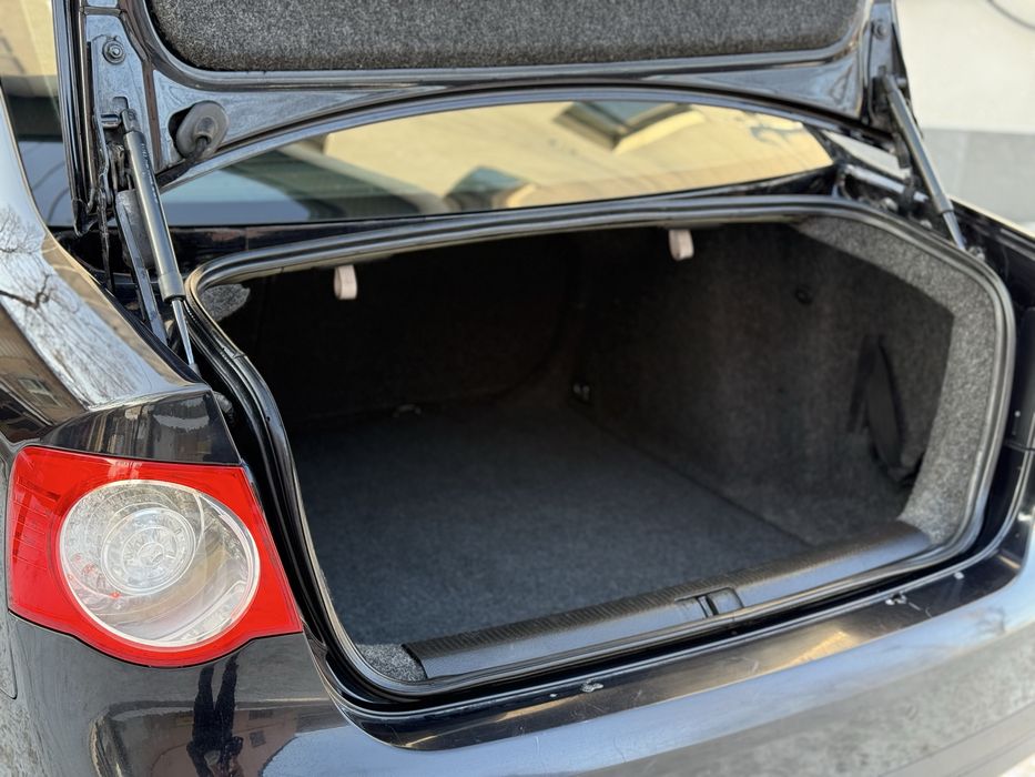 Jetta 1.9tdi АКПП