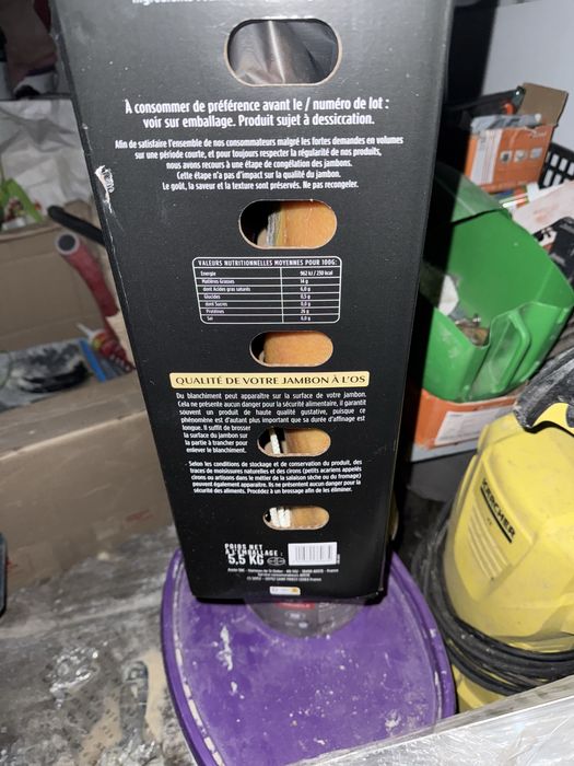 Продам хамон 5,5 кг дешево!