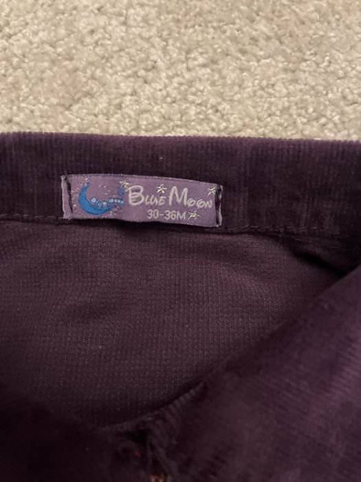 Sztruksowa kurtka 98 „25”