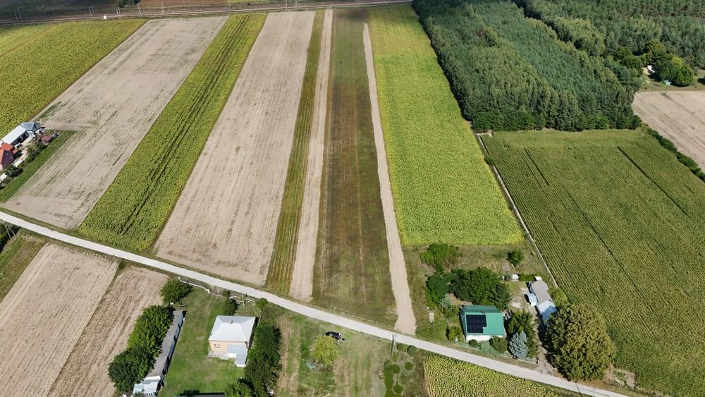 Działki budowlane w gm. Piszczac – 29 zł/m²