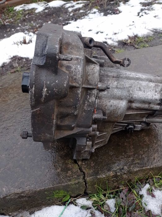 КПП део сенс таврія