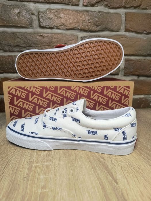 Trampki Vans Era True White R.38