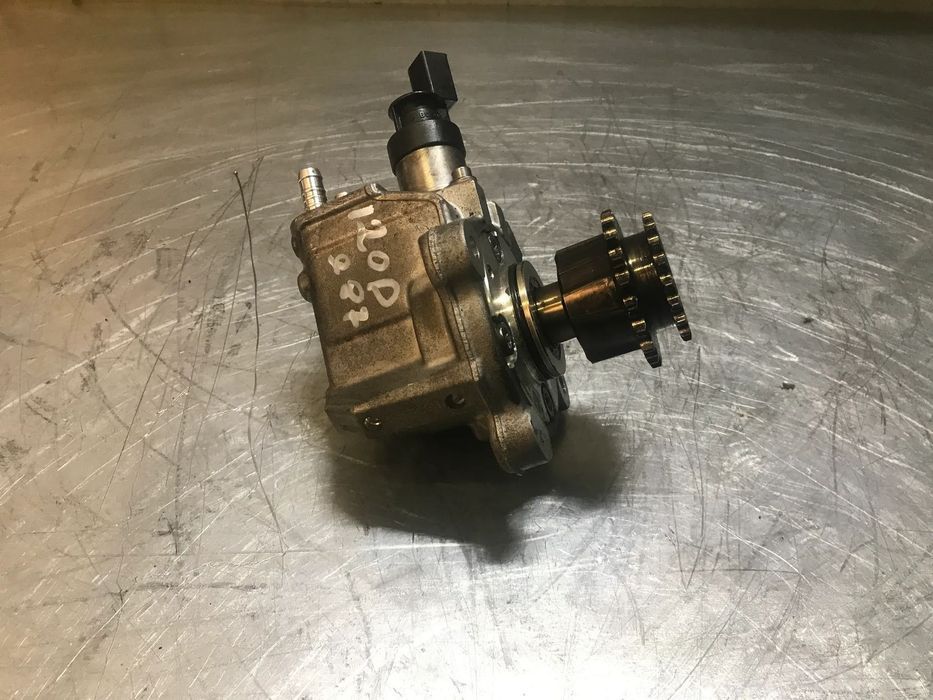 BOMBA DE ALTA PRESSÃO BMW 2.0D E87 E90 E60 N47D20C 0445010506
