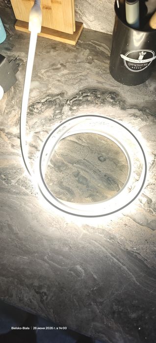 Taśma LED 2m, 220v