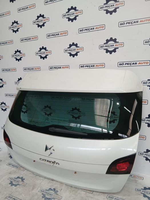MALA BRANCO CITROEN DS4 1.6E-HDI 2012-2015 ANO: 2013
