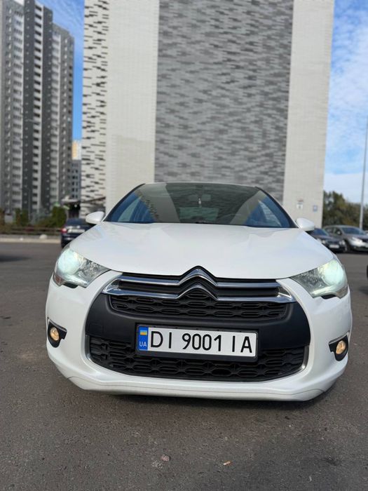 Citroen DS4