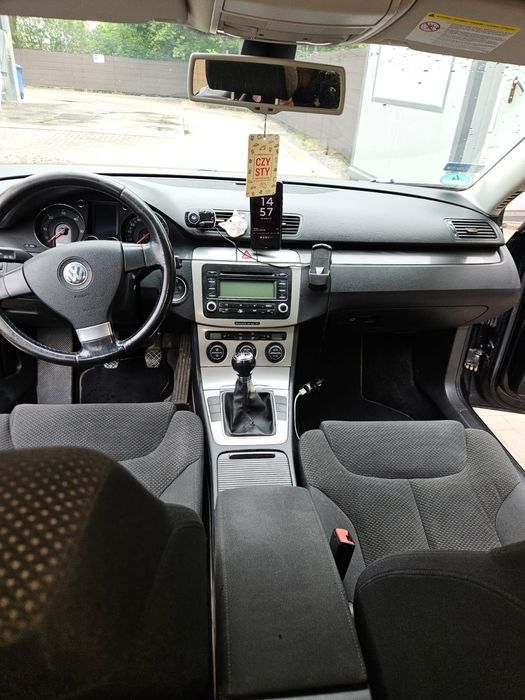 Passat b6 2.0 tdi
