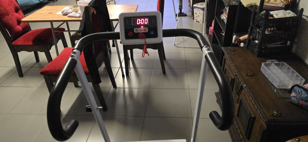 Passadeira de corrida