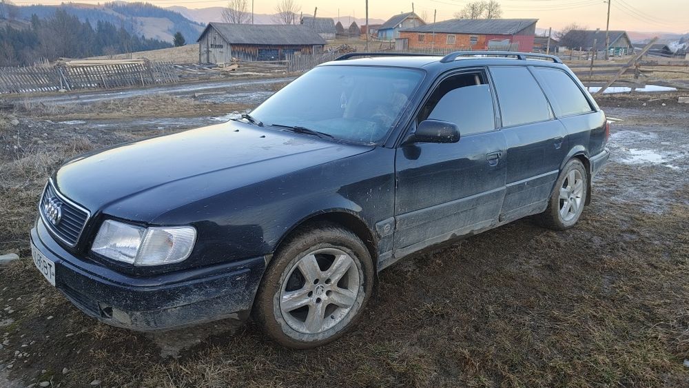 AUDI 100 C4 2,5 TDI