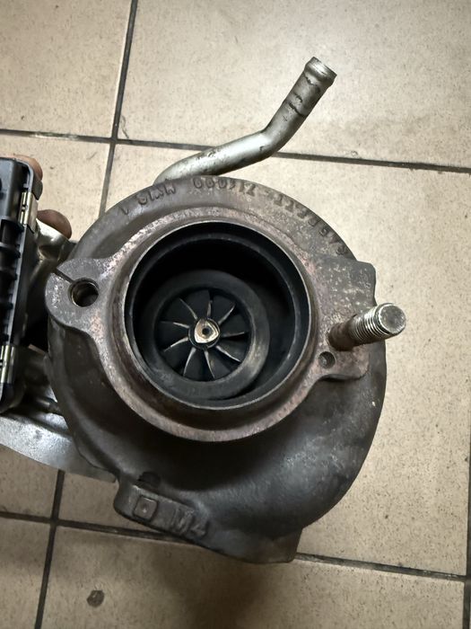 Turbina turbosprezarka  bmw e61 e60 m57 525d 177km