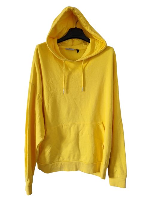 Męska żółta bluza asos  Rozmiar L   #asos