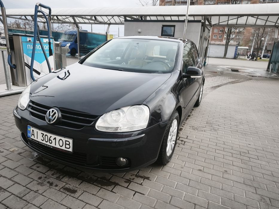 Golf 5 1.6 mpi
