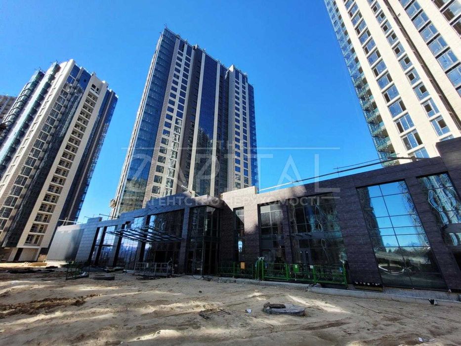 2-комнатная квартира по адресу бульвар Дружбы Народов (площадь 82 м²) - Atlanta.ua - фото 2