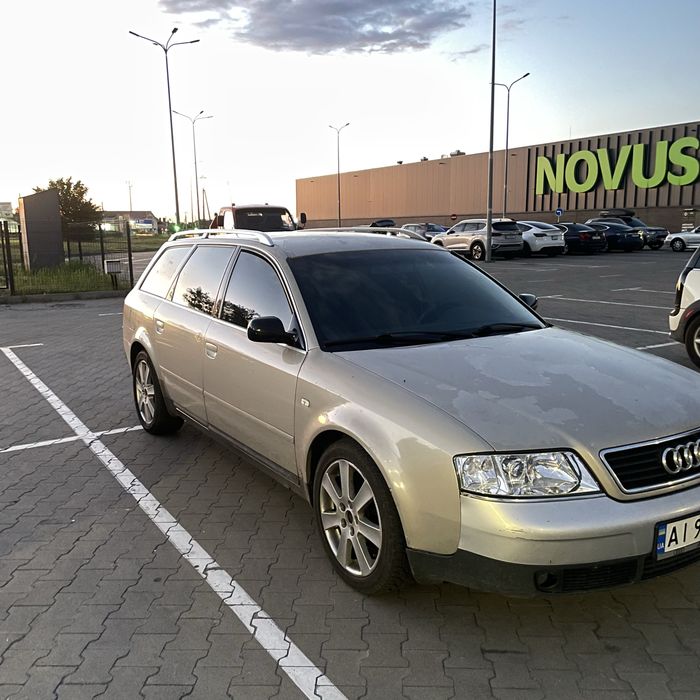 Продам Audi a6c5