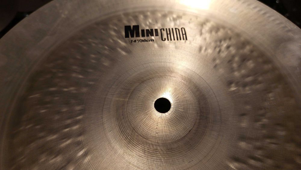 Zildjian China K '14
