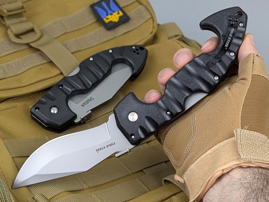 Тактический складной нож SPARTAN. Ніж  COLD  STEEL