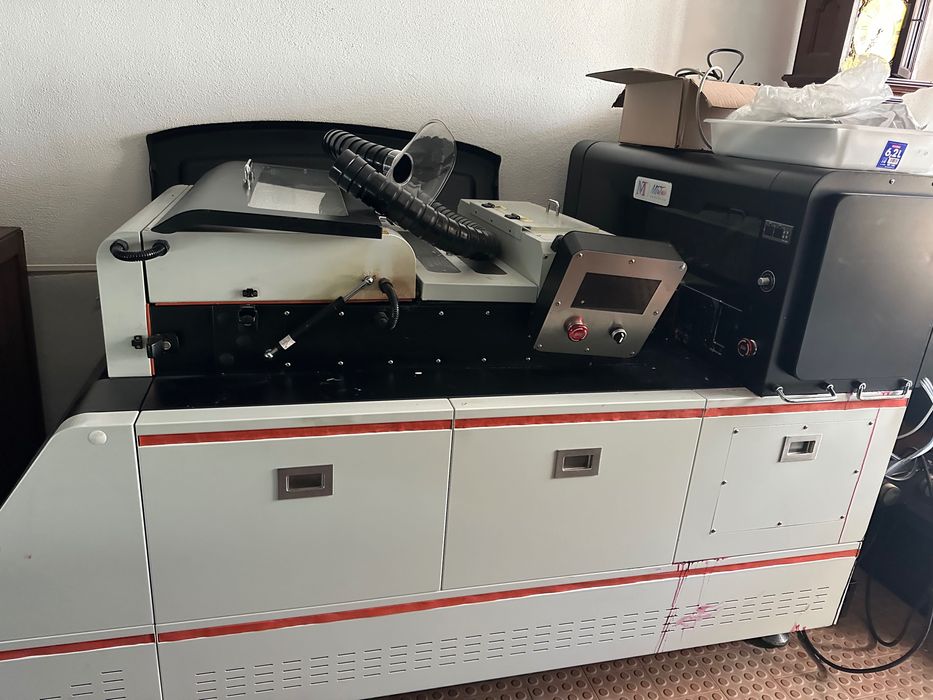 Impressora DTF Mtutech