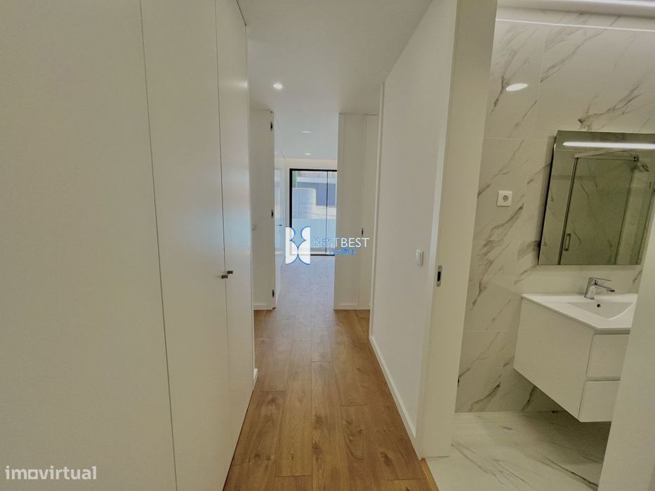 Airo, Barcelos – T3 Novo Com Design Moderno E Equipado Ao Detalhe