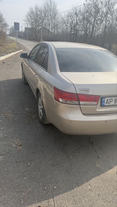 Hyundai sonata nf 2.4