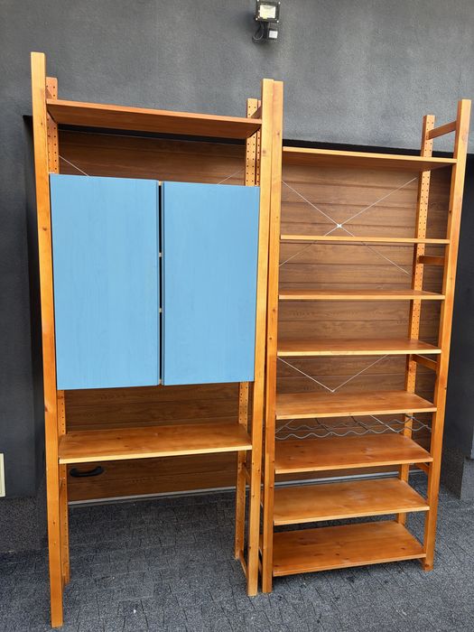 Regały do spiżarni Ikea