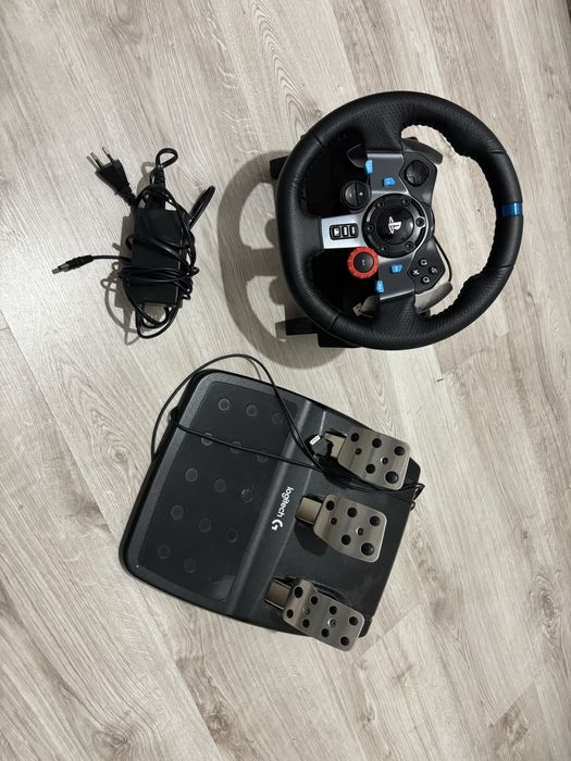 Kierownica logitech g29