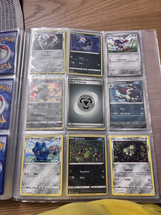 Karty pokemon sprzedam